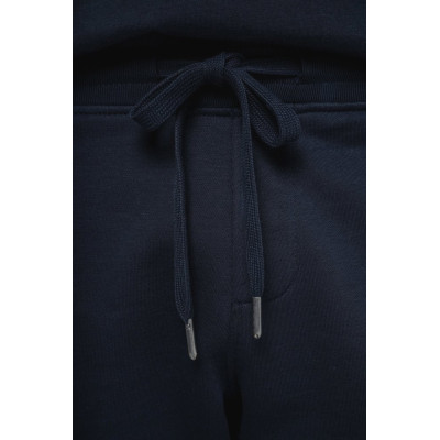 Bermuda não cardada eco-responsável de homem